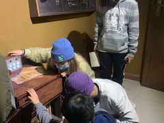-Xcape异时刻密室逃脱真人NPC(新世界百货崇文店)