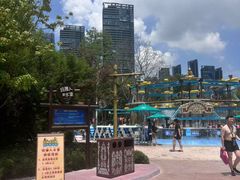 -武汉玛雅海滩水公园