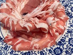 -一只羊·铜锅涮羊肉烧烤