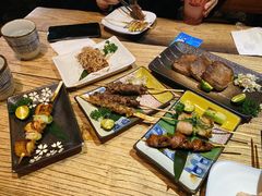 -酒窝烧鸟(科华街店)