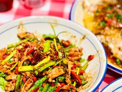 -荆九爷爆炒桥头三嫩(浙大店)