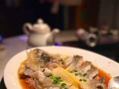 肉汁蒸东海大黄鱼-炳胜品味(海印总店)