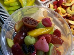 -老炳·七丛松甘草水果