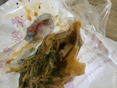 -安徽阜阳卷馍(西单店)