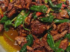 -煎饼卷大葱·非遗传承·潍坊菜(十笏园店)