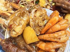 -金陵暴走小龙虾·迷踪蟹(凯德MALL店)