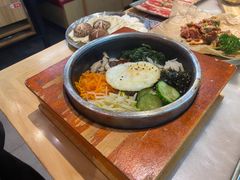 -韩宫宴烤肉·料理(漳河万达店)