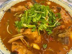 鲶鱼粉皮-好妹酸菜鱼馆(龙江店)