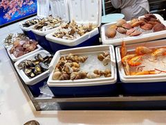 -济南香格里拉·咖啡泉自助餐厅