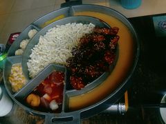 -泰好吃芝士年糕火锅(独墅湖店)