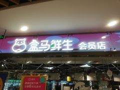 门面-盒马鲜生(宝地店)