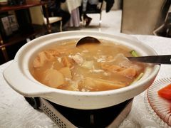 排骨莲藕汤-亢龙太子酒轩(东湖店)