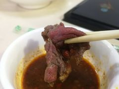 -菜忠潮州牛肉店(岗厦店)