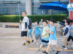 -雄孩子机器人少儿编程STEM教育(迪诺水镇校区)