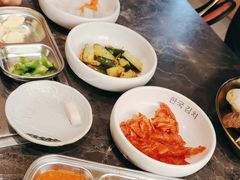 -彭妈家•韩国烤肉料理(张杨路店)