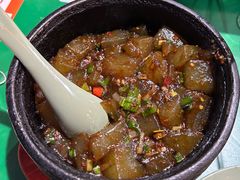 石锅凉粉-小杨烤肉(朱雀店)