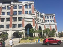 -厦门市图书馆(集美新城馆区)