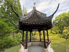-上海醉白池公园