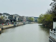 -采石矶景区