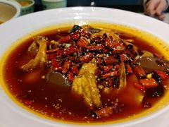 -北平盛世·新京菜·北京烤鸭(劲松·双井店)