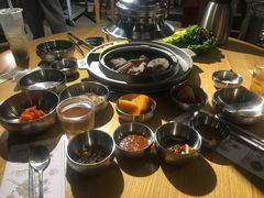 -姜虎东白丁烤肉(恒隆广场店)