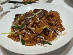干炒牛河-广东道至正餐厅(区庄店)