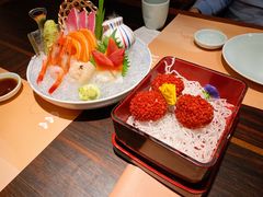 招牌刺身拼盘-山葵家·创意料理(宁波来福士店)