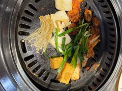 -33韩式自助烧烤(环城南路店)