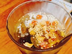 老红糖米酒冰粉-麻婆婆白家肥肠粉(海岸城店)
