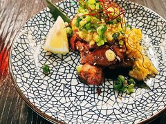 炭火地鸡白肝-Fukumimi·美醉堂 居酒屋(金尚店)