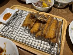 -老头儿油爆虾(金鹰世界店)