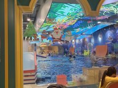 -ABC Swim亲子游泳俱乐部(河西店)