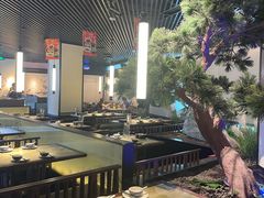 -绿茶餐厅(成都大悦城店)
