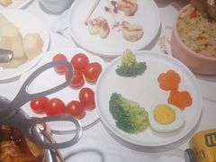 -阿里疆Alijiang·丝路美食·异域风情·清真(长楹天街店)