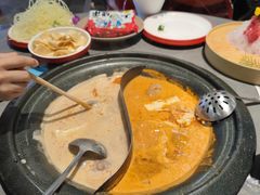 -生活如沸·顺德水牛奶火锅(大学路店)