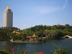 -深圳龙潭公园