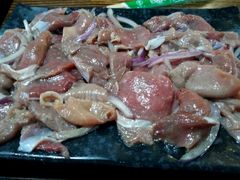 鸡胗-刘小胖煎肉馆