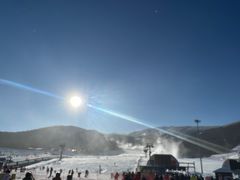 -中旅松花湖滑雪场