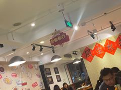 大堂-捷信牛奶甜品世家(五道口店)