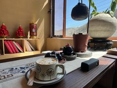 -云座·时光·观景咖啡厅(五爷庙店)