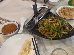 -锦州人碳烤羊腿(枋湖店)