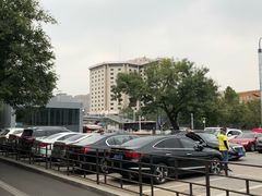 -首都医科大学附属北京同仁医院(西区)