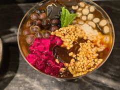 红糖醪糟冰粉-王家渡火锅(金宝汇店)