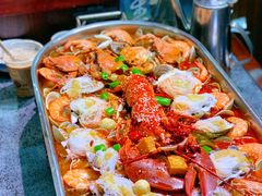 -渡海小渔村.老辈日照菜