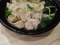 砂锅扁肉馄饨-穆桂英美食(南禅寺店)