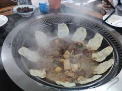 -三里屯土灶炖公鸡地锅鸡(江东店)