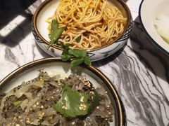 拌凉面-臻享無招牌·食蛙专门店(太古里店)