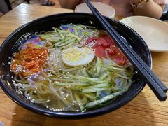 朝鲜冷面-大东北(武侯祠店)