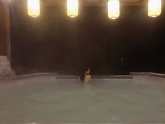-天目湖涵田半山温泉水乐园