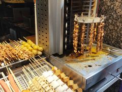 -真味烧烤(解放碑店)